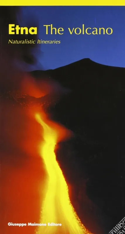 Prezzo Conveniente Etna. The volano. Naturalistic itineraries