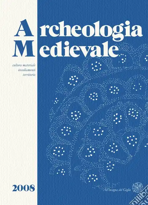 Promozione Esclusiva Archeologia medievale (2008). Vol. 35