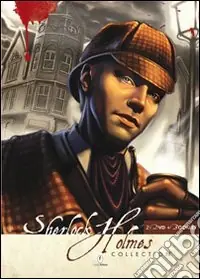 Sherlock Holmes collection. Con 2 DVD Offerta Lampo