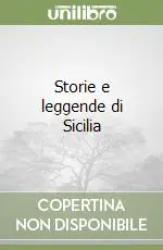 Offerta Storie e leggende di Sicilia