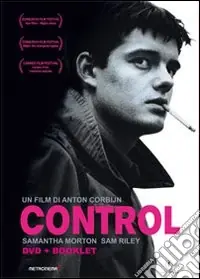 Control. DVD Ultime Pezzi