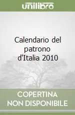 Scelto Dai Clienti Calendario del patrono d‘Italia 2010