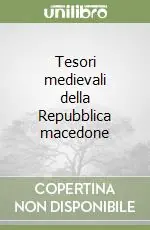 Tesori medievali della Repubblica macedone Nuovo Arrivo