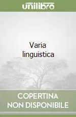 Occasione Imperdibile Varia linguistica