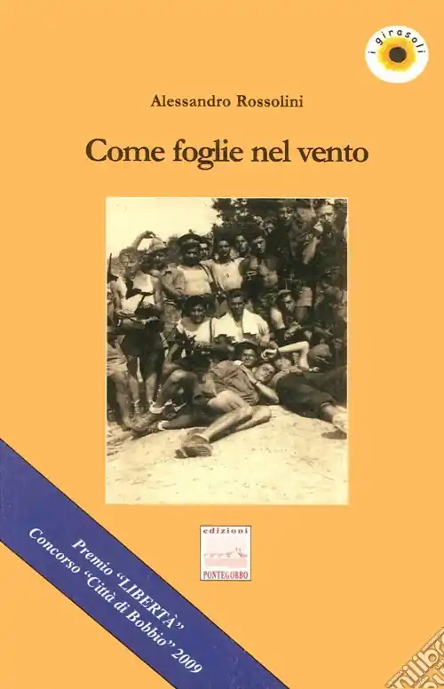 Come foglie nel vento Promozione