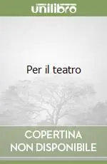 Per il teatro Prezzo Scontato