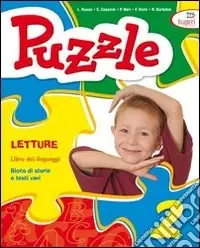 Puzzle. Per la 2ª classe elementare. Con e-book Prezzo Ridotto