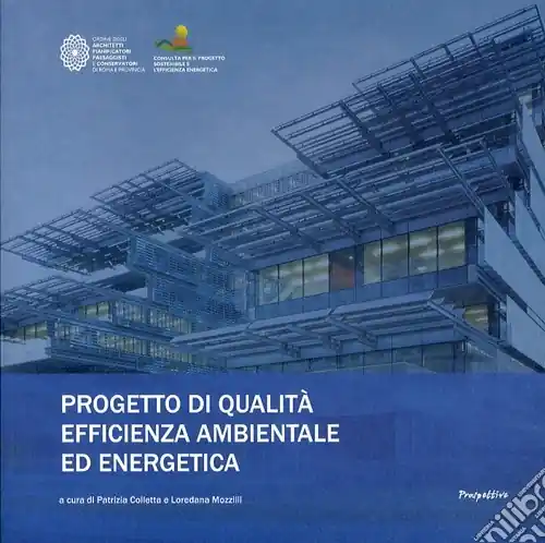 Offerta Progetto di qualità efficienza ambientale ed energetica