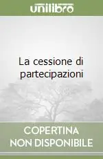 La cessione di partecipazioni Promo Stagionale