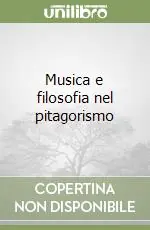 Pagamento Sicuro Musica e filosofia nel pitagorismo