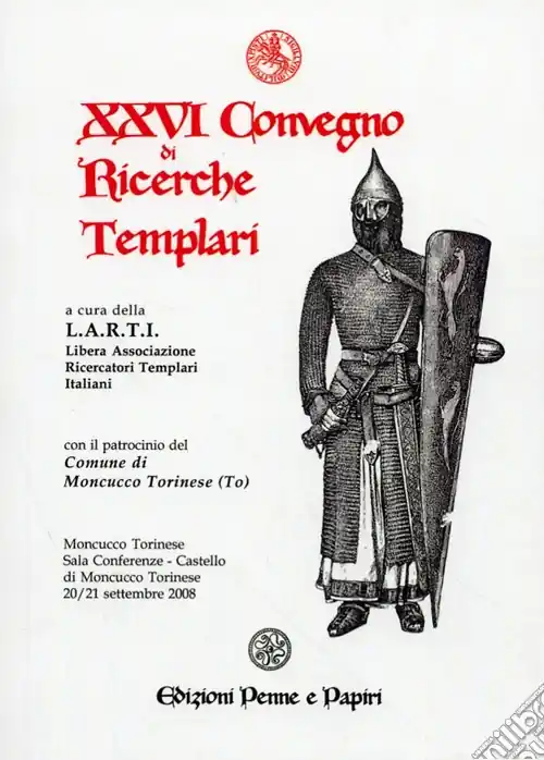 Pagamento Sicuro Atti del 26°Convegno di ricerche templari