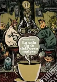 La sala da tè dell‘orso malese Prezzo Basso