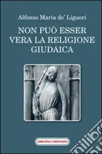 Saldi Non può esser vera la religione giudaica