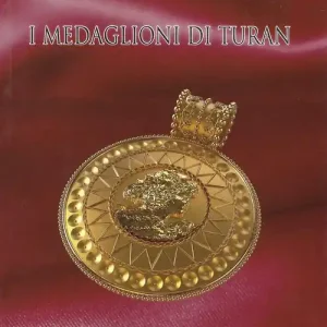 Nuovo Arrivo I medaglioni di Turan