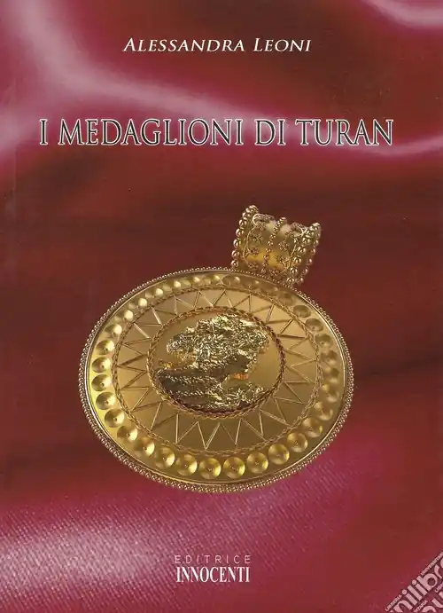 Nuovo Arrivo I medaglioni di Turan