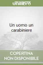 Promo Stagionale Un uomo un carabiniere