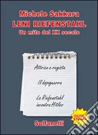 Compra Online Leni Riefenstahl. Un mito del XX secolo