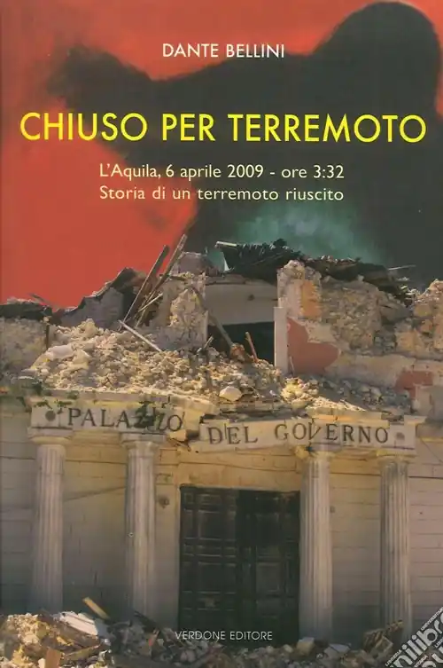 Vendita Finale Chiuso per terremoto. Storia di un terremoto riuscito