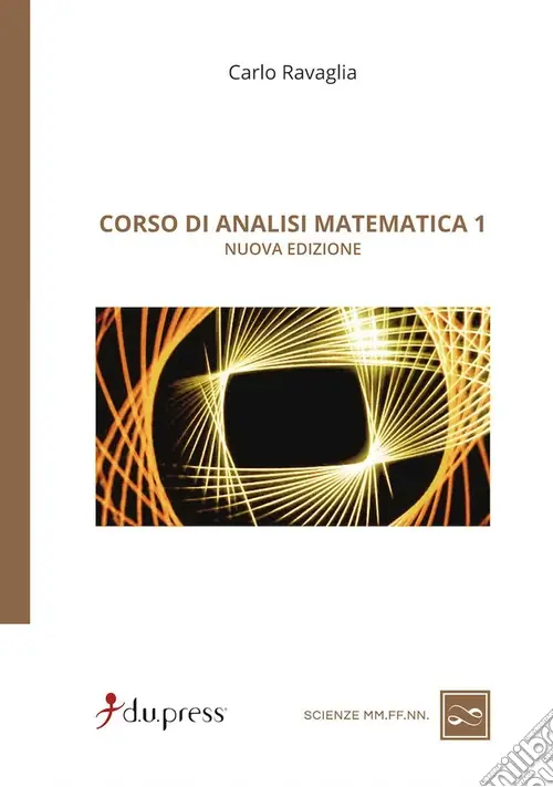 Prezzo Conveniente Corso di analisi matematica 1