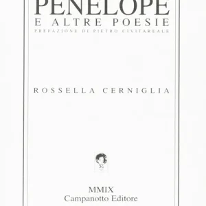 Penelope e altre poesie Spedito Oggi
