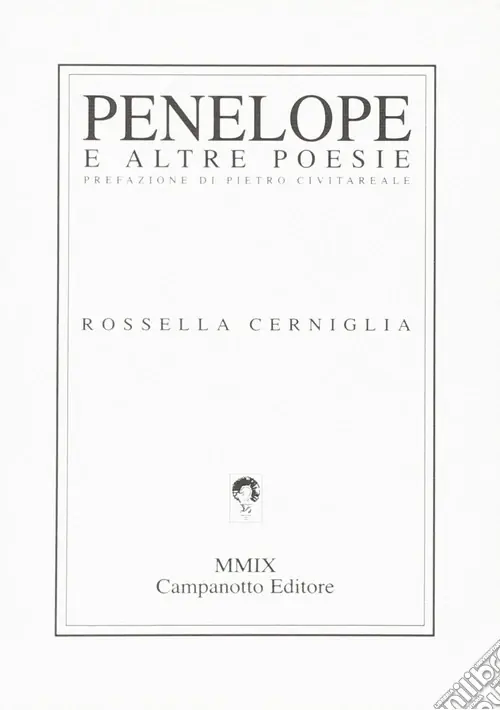 Penelope e altre poesie Spedito Oggi