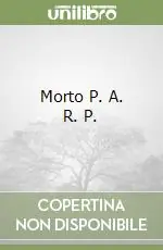 Prezzo Ridotto Morto P. A. R. P.
