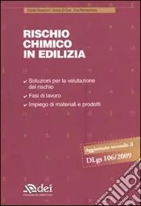 Offerta Del Giorno Rischio chimico in edilizia