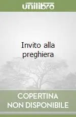Invito alla preghiera Professionale