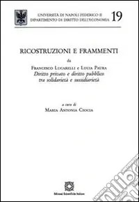 Economico Ricostruzione e frammenti