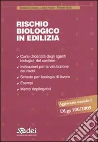 Rischio biologico in edilizia Compra Oggi Stesso