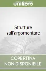 Strutture sull‘argomentare Promo Stagionale