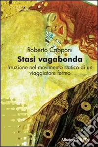 Consegna Rapida Stasi vagabonda. Irruzione nel movimento statico di un viaggiatore fermo