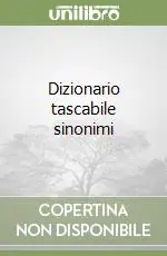 Promozione Dizionario tascabile sinonimi