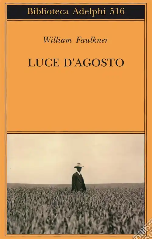 Luce d‘agosto Sconto