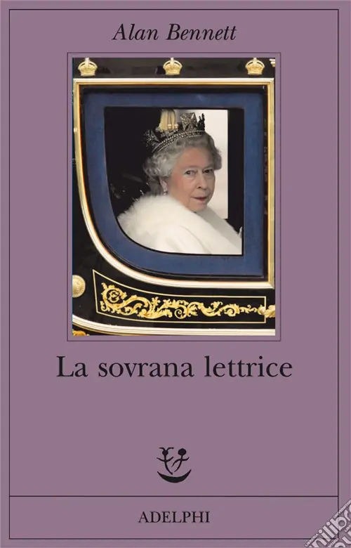 La sovrana lettrice Consegna Rapida