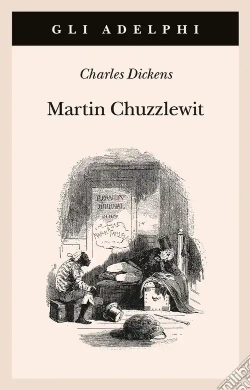 Martin Chuzzlewit Compra Oggi Stesso