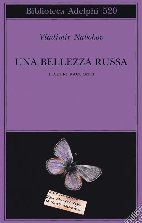 Popolare Una bellezza russa e altri racconti