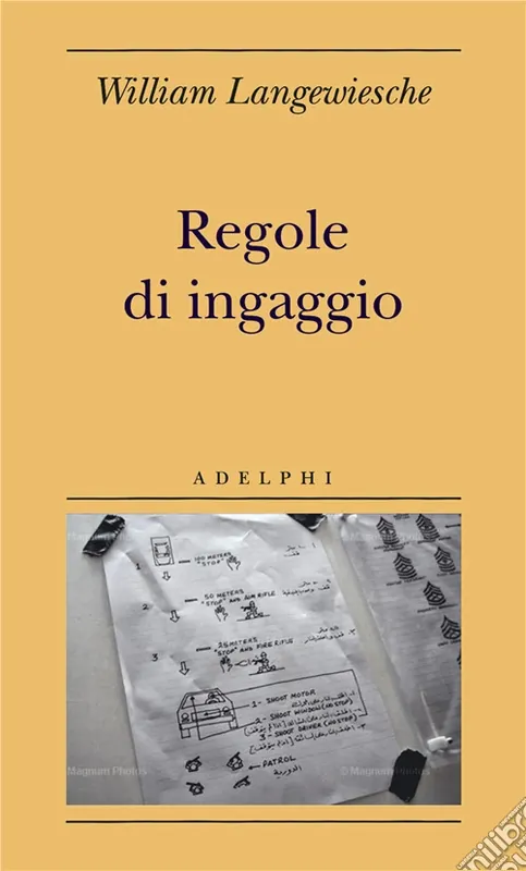 Spedito Oggi Regole di ingaggio