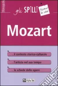 Mozart Sconto