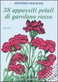 Affare Trentotto appassiti petali di garofano rosso