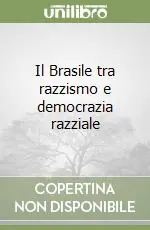 Compra Online Il Brasile tra razzismo e democrazia razziale