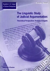 A Buon Prezzo The linguistic study of judicial argumentation