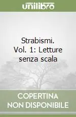 Must-Have Strabismi. Vol. 1 Letture senza scala