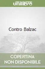Contro Balzac Prezzo Conveniente