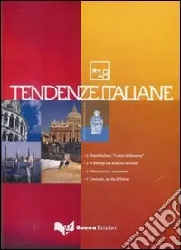 Di Tendenza Tendenze italiane. Con DVD. Vol. 18