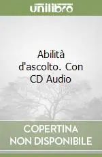 Direttamente Dal Produttore Abilità d‘ascolto. Con CD Audio