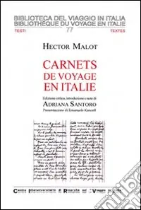 Promozione Carnets de voyage en Italie