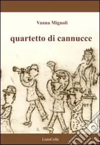 Non Perdere Quartetto di cannucce