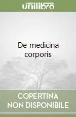 De medicina corporis Professionale