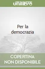 Offerta Speciale Per la democrazia